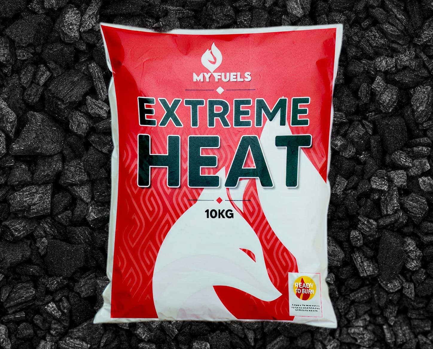 My Fuels After Packaging Design