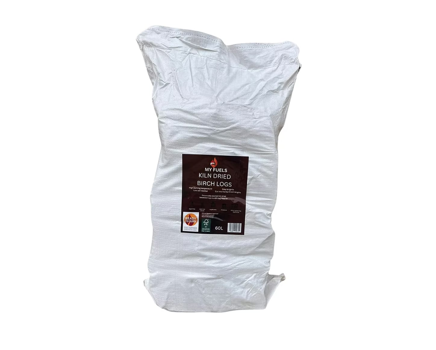 My Fuels Before packaging